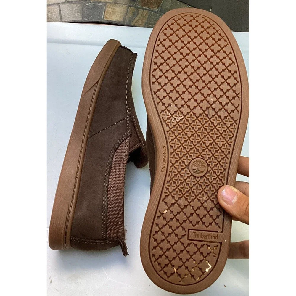 Timberland timberlan ortholite